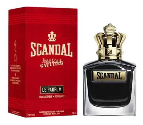 Perfume para hombre Jpg Scandal Homme Le Parfum Edp, 150 ml