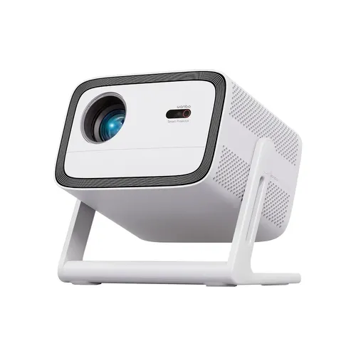 Wanbo Proyector Vali 1 2025 Android 11 Wifi 1080p Nativa 900 Ansi Lumes Con Soporte De Cardán