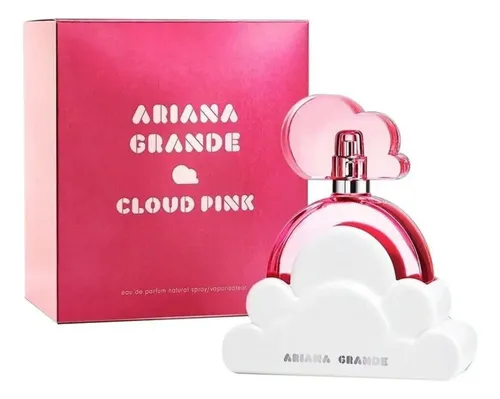 Perfume Cloud Pink Ariana Grande 100ml Eau de parfum