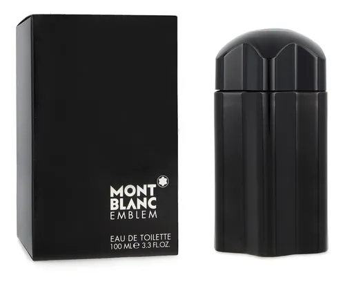 Mont Blanc Emblem 100ml Edt Spray