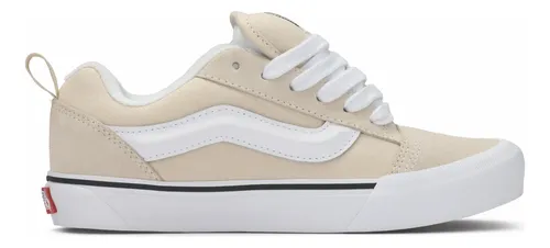 Tenis Vans Sin Género Knu Skool Creme Brule