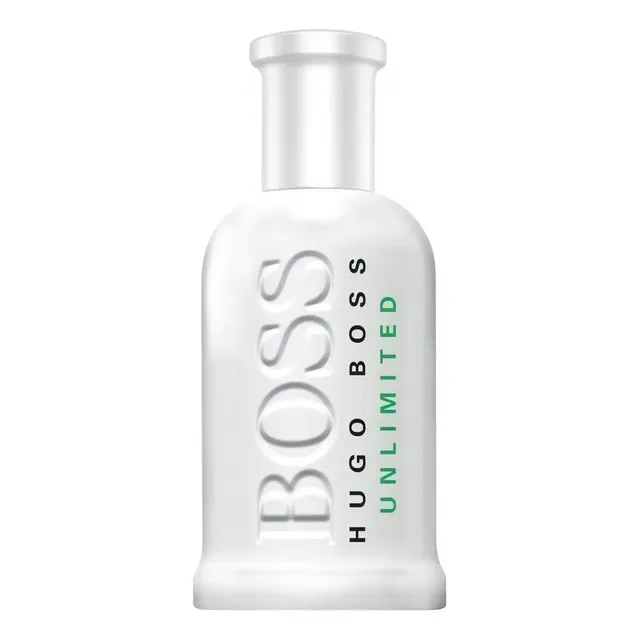 Eau De Toilette Boss Bottled Unlimited - Hugo Boss - 100ml