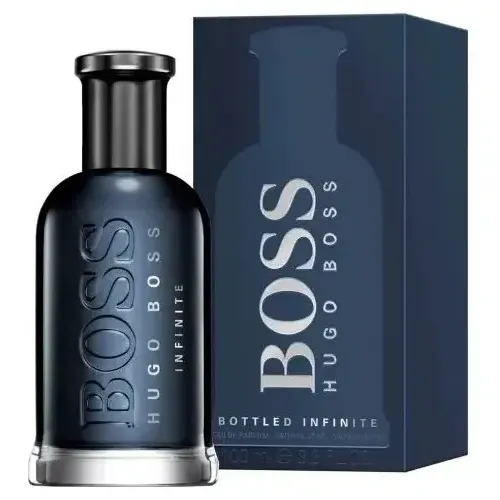 Perfume Hugo Boss Bottled Infinite Eau De Parfum Para Hombre De 100 Ml