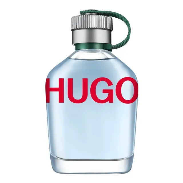 Fragancia Eau De Toilette Hugo Man - Hugo Boss - Spray 125ml