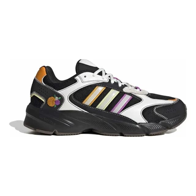 Tenis Para Hombre adidas Crazychaos 2000 Casual Jh8630 Core Black Liso 27 Mx