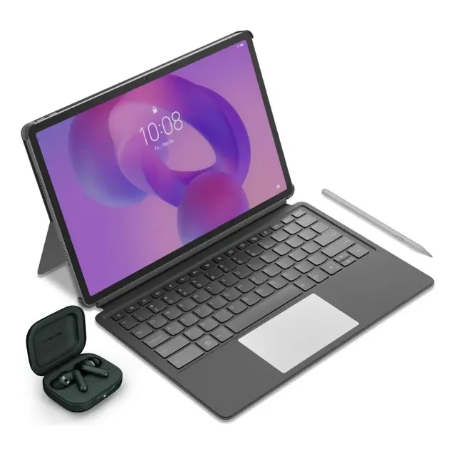 Tablet Lenovo Idea Tab Pro Mediatek 8300 8gb 256gb + Adp One Gris