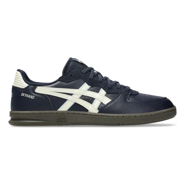Tenis Unisex Asics Skyhand Og Q126 400 Midnight/ivory Lisa 26.5 Mx