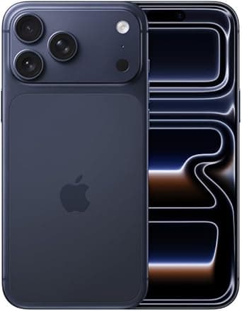 iPhone 17 Pro MAX 256 GB:Pantalla 6.9 Pulgadas con Promotion,Chip A19 Pro,la May