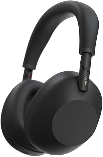 Sony WH-1000XM6 Auriculares inalámbricos con la Mejor cancelación de Ruido, micr