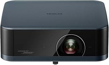 Proyector Portátil Epson Lifestudio™ Pop Plus EF62 Azul Marino 4K Pro-UHD portát
