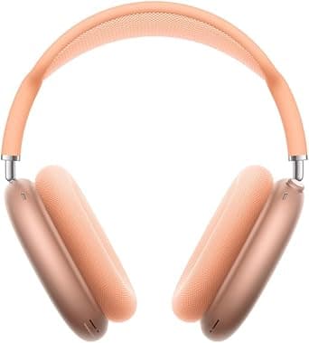 Audífonos inalámbricos AirPods MAX de Apple,Cancelación Activa de Ruido Nivel Pr