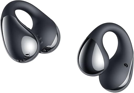 SoundPEATS PearlClip Pro Audífonos Inalámbricos Open-Ear Hi-Res LDAC Dual Driver