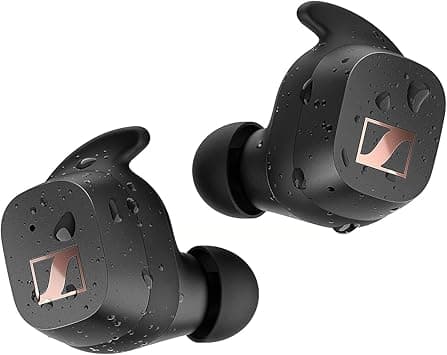 Audífonos Sennheiser Sport True Wireless