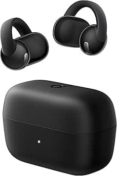 Soundcore by Anker C50i Audífonos de Oído Abierto, Hi-Res LDAC, diseño FlexiClip