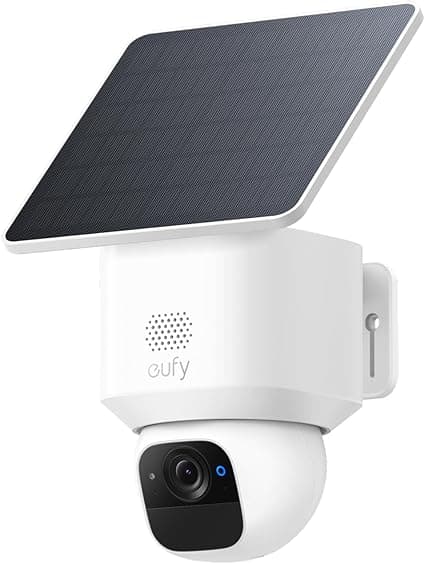eufy by Anker SoloCam E30, cámara de Seguridad inalámbrica para Exteriores, cáma