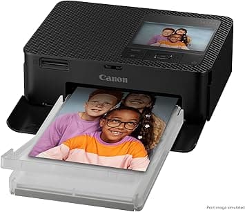 Canon Impresora Selphy CP1500 Negro
