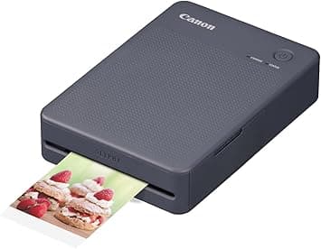 Canon SELPHY QX20 Impresora fotográfica compacta Gris Oscuro