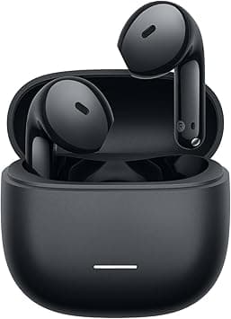 XIAOMI REDMI Buds 8 Active - TWS Bluetooth Semi-intraauriculares, Driver de Tita