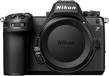 Nikon Z6III FX-Format Cuerpo de cámara sin Espejo