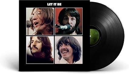 Let It Be [50Th Anniversary] (Vinyl)
