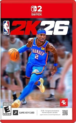 NBA 2K26 - Nintendo Switch 2