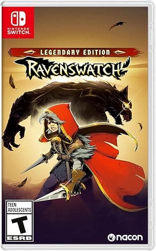 Ravenswatch- Nintendo Switch