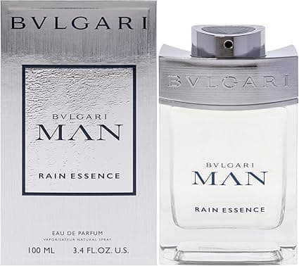 Bvlgari Man Rain Essence 100Ml Edp Spray