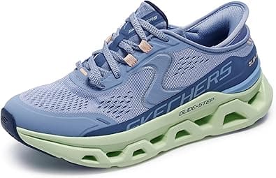 Skechers - Tenis deslizantes para Mujer con Manos Libres
