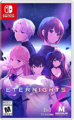Eternights - Nintendo Switch