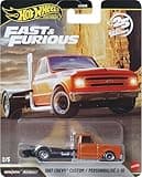 Hot Wheels Collector Vehículo de Colección Auto Rápidos y Furiosos