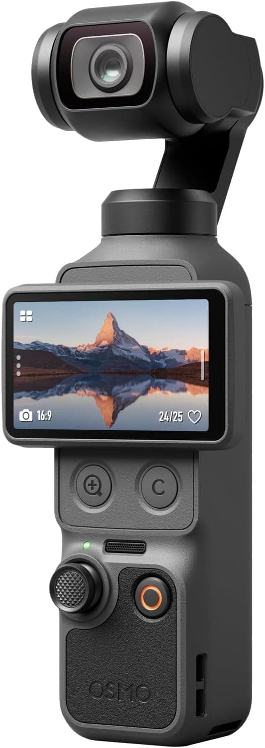 osmo pocket 4