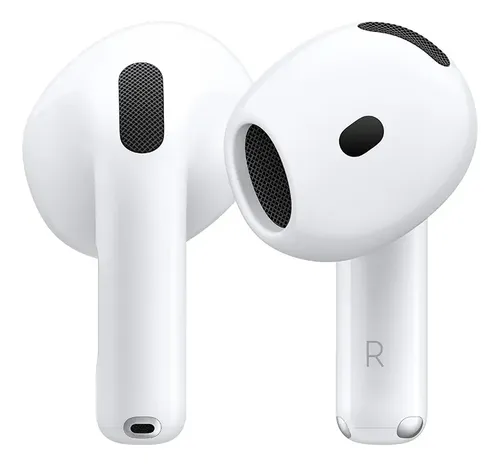 Apple AirPods 4 color blanco - Distribuidor Autorizado