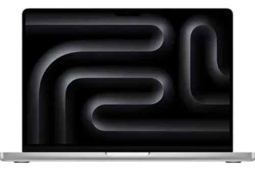 MacBook Pro 14" plata 8GB de Ram - 1TB HDD - Apple M3 - Distribuidor Autorizado