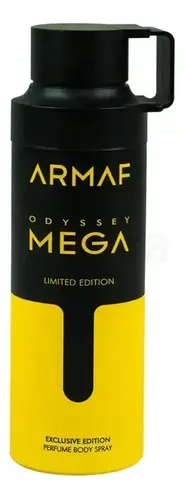 Armaf Odyssey Mega Desodorante 200ml Para Hombre