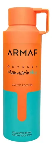 Armaf Odyssey Mandarin Sky Desodorante 200ml Para Hombre