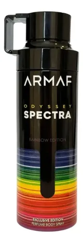 Armaf Odyssey Spectra Desodorante 200ml Para Hombre