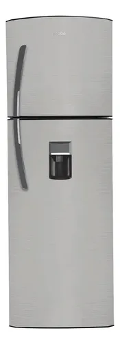 Refrigerador Automático 300 L Inox Mabe - Rma300fymrm0 Color Gris