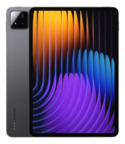Tableta Xiaomi Pad 7 Grey De 8 Gb De Ram Y 256 Gb De Rom