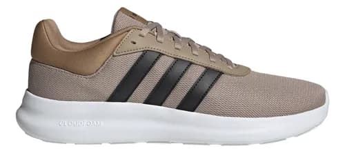 Tenis adidas Casual Lite Racer 4.0 Hombre Verde Jq4710