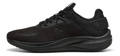 Tenis Puma Skyrocket Lite 2 Alt Unisex Negro Y Gris