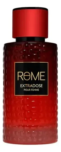 Bharara Rome Extradose Pour Femme Perfume Lady Edp 100 Ml