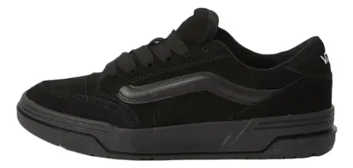 Tenis Unisex Adultos Hylane Color Black Vans