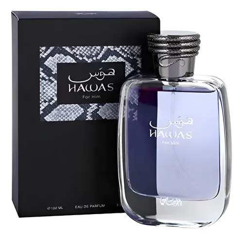 Perfume Rasasi Hawas For Him Edp 100ml
