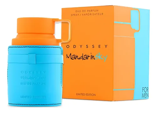 Perfume Odyssey Mandarin Sky For Men Armaf Edp 100ml