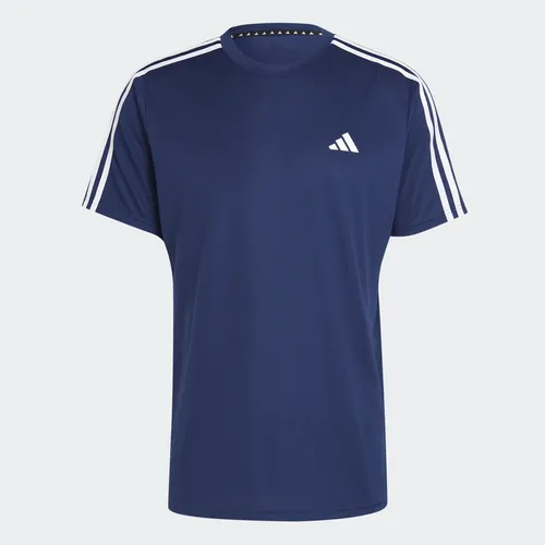 Playera Train Essentials 3-stripes Ib8152 adidas