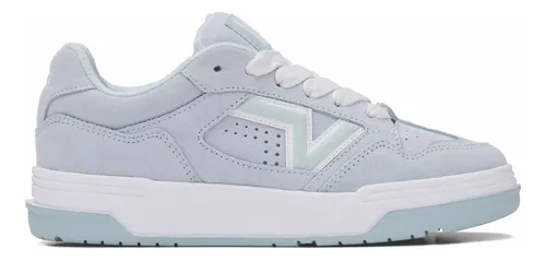 Tenis Vans Upland Para Mujer Azul Cielo