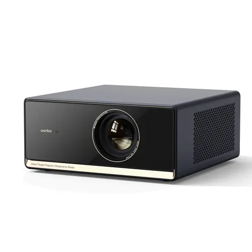 Wanbo Proyector X5 Pro New 1080p Nativa 1100 Ansi Lumens Smarter Google Tv Os Hdr10 Support