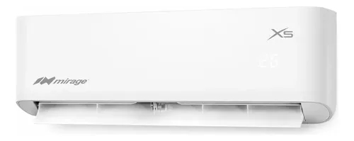 Aire Minisplit 110v Mirage 1 Toneladas 12 000 Bt X5 L