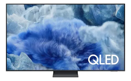 Samsung Smart TV 65" Pantalla Air Slim QLED 4K, Q8F, Vision AI, Samsung TV Plus, Procesador Q4 AI