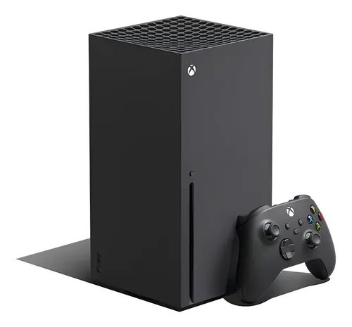 Consola Microsoft Xbox Series X de 1 TB con Resolución 4K